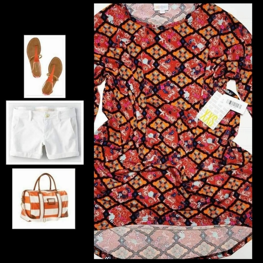 LULAROE - IRMA - XXS - NWT